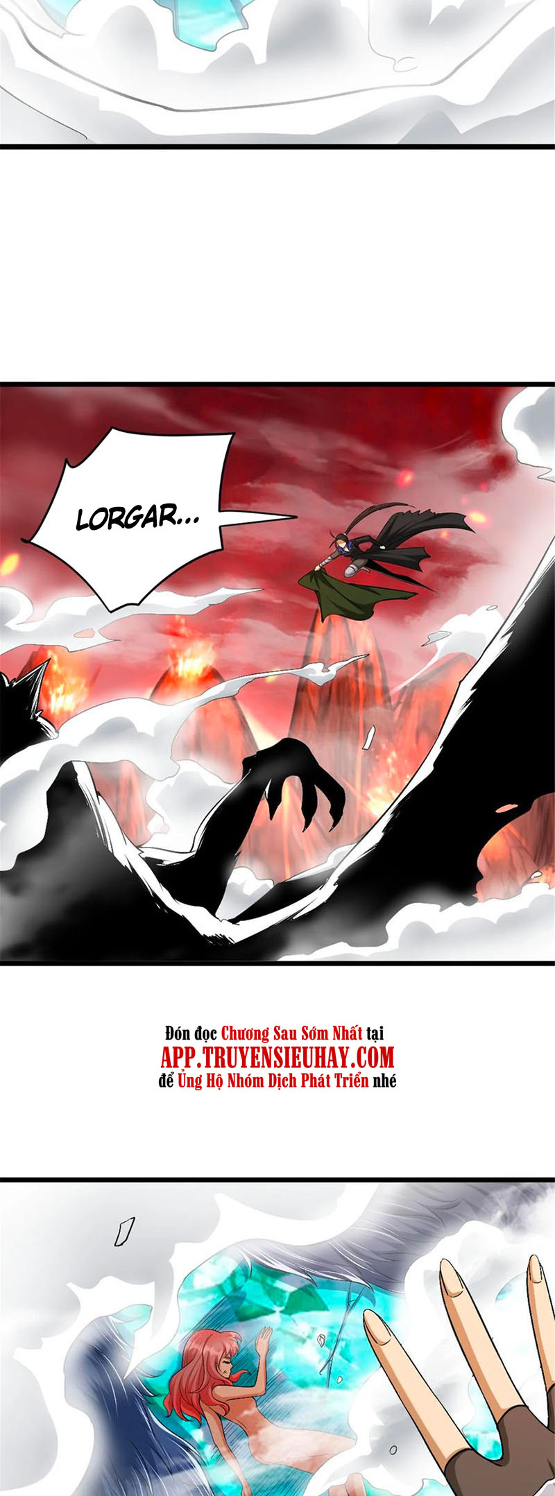 Thả Vu Nữ Đó Ra chapter 440 - Upload bởi truyensieuhay.com