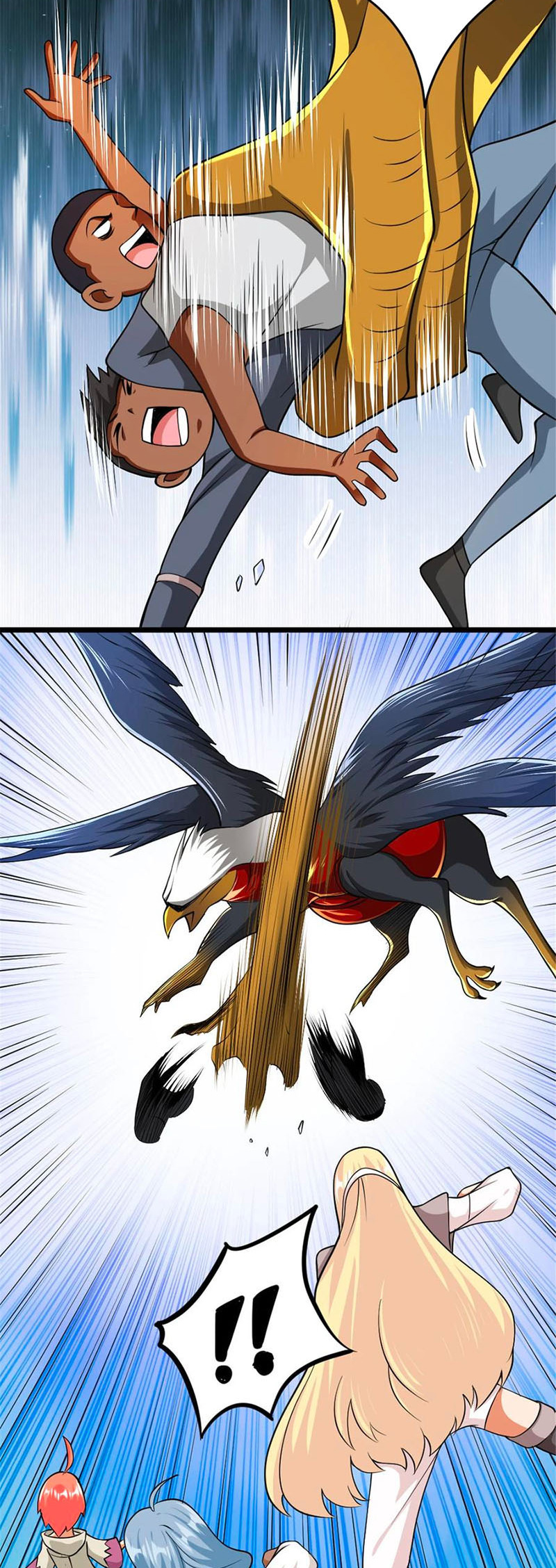 Thả Vu Nữ Đó Ra chapter 439 - Upload bởi truyensieuhay.com