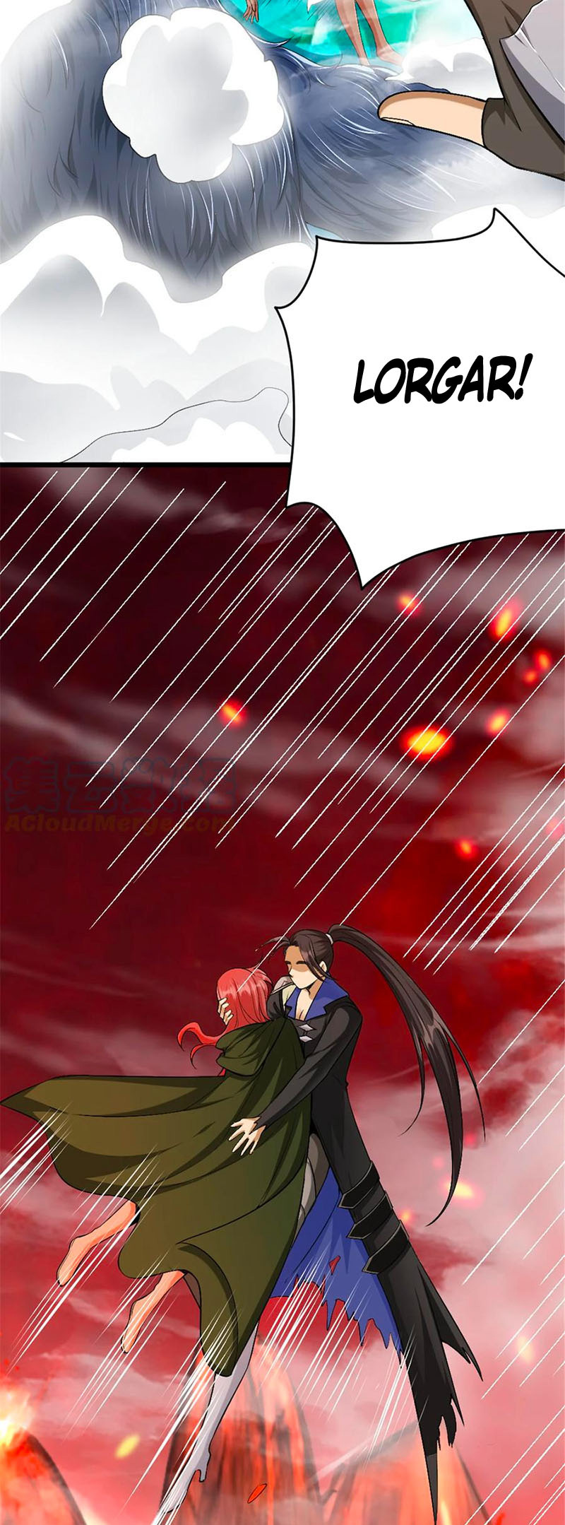 Thả Vu Nữ Đó Ra chapter 440 - Upload bởi truyensieuhay.com