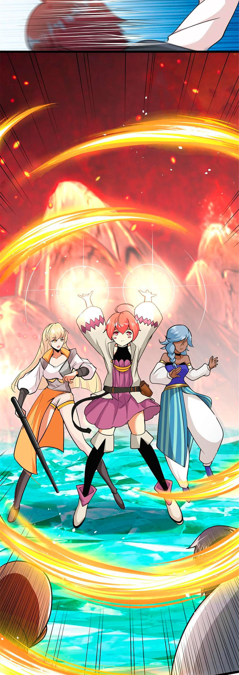 Thả Vu Nữ Đó Ra chapter 439 - Upload bởi truyensieuhay.com