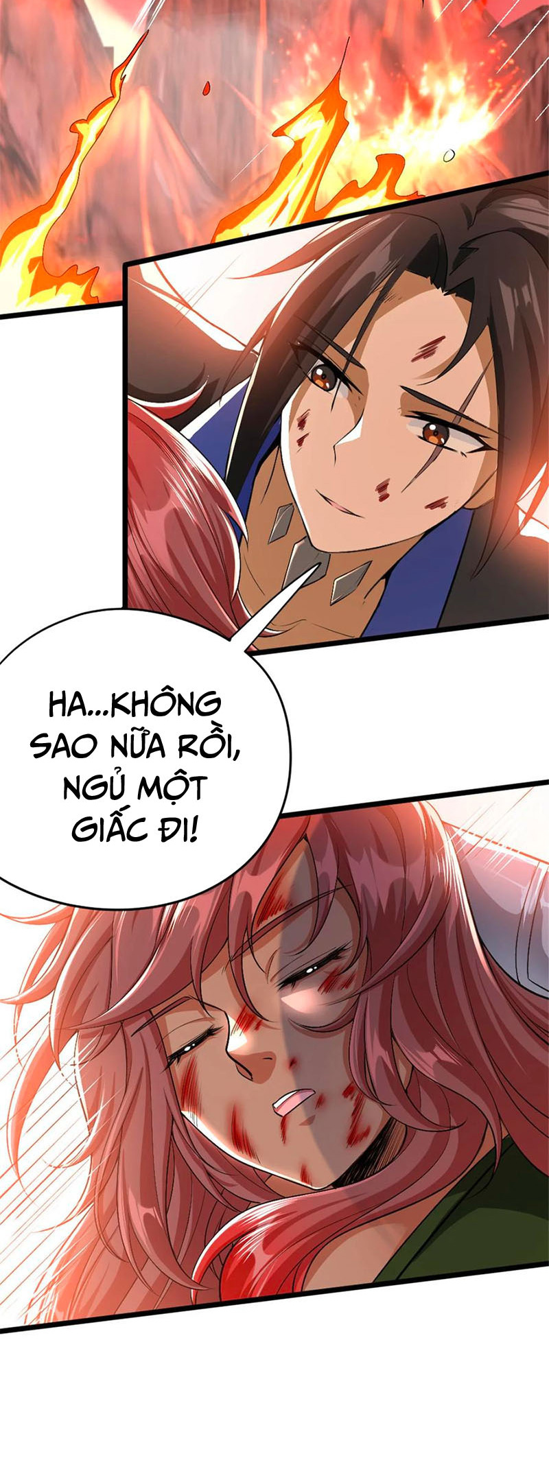 Thả Vu Nữ Đó Ra chapter 440 - Upload bởi truyensieuhay.com