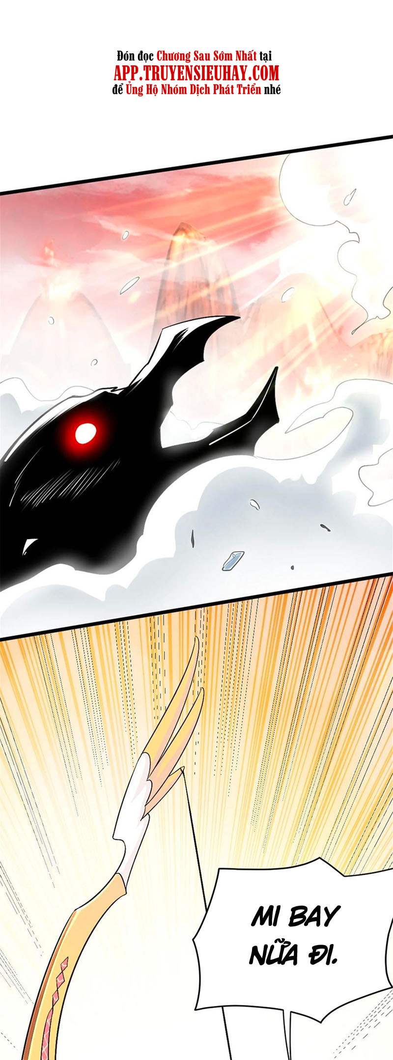 Thả Vu Nữ Đó Ra chapter 440 - Upload bởi truyensieuhay.com