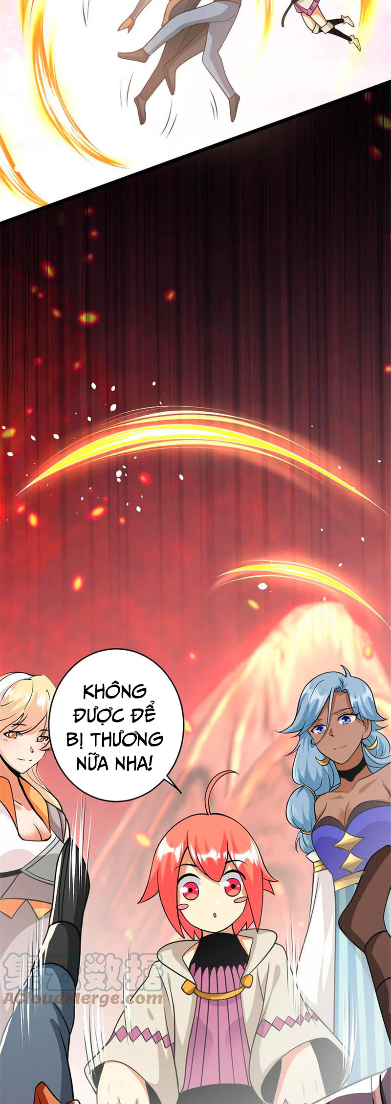 Thả Vu Nữ Đó Ra chapter 439 - Upload bởi truyensieuhay.com