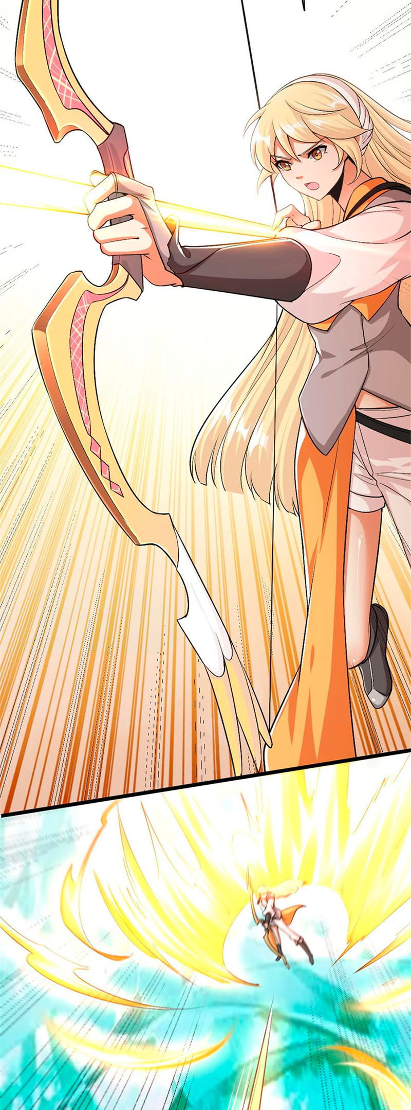 Thả Vu Nữ Đó Ra chapter 440 - Upload bởi truyensieuhay.com