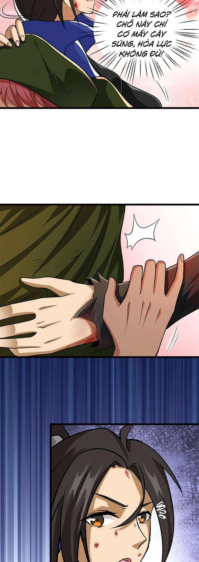 Thả Vu Nữ Đó Ra chapter 439 - Upload bởi truyensieuhay.com