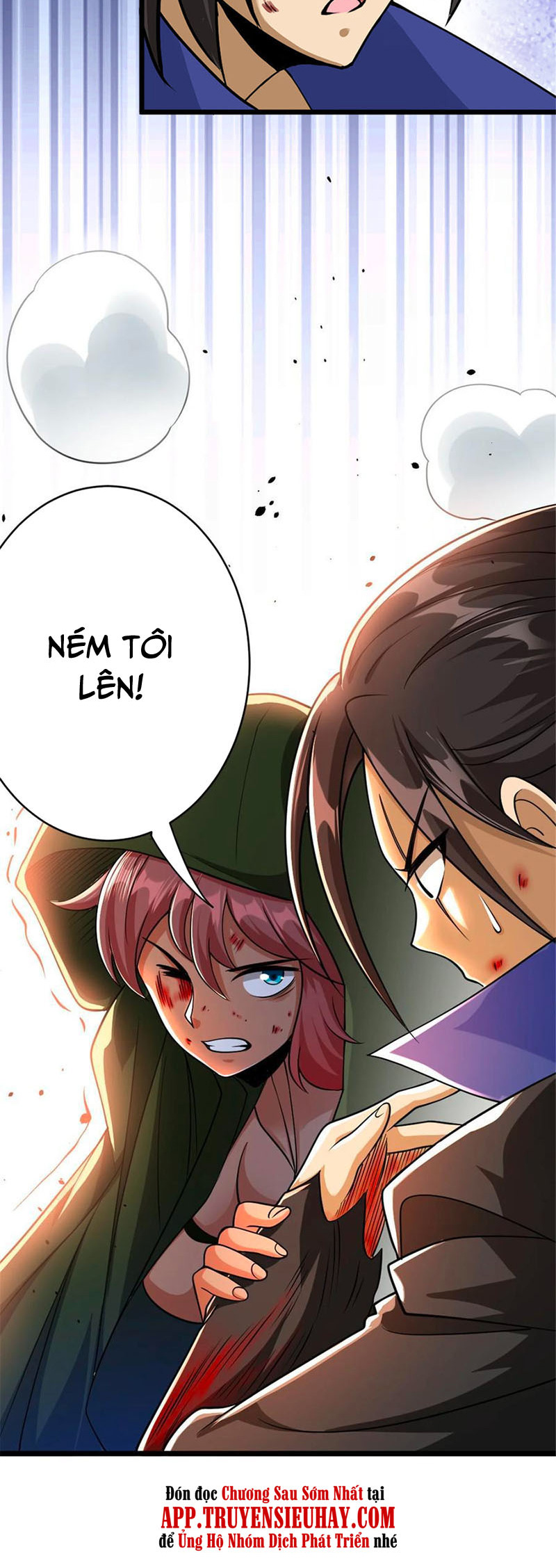 Thả Vu Nữ Đó Ra chapter 439 - Upload bởi truyensieuhay.com