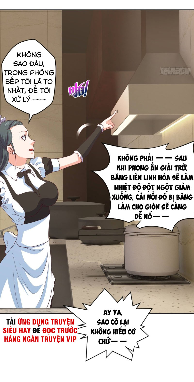 Chiếm Cái Đỉnh Núi Làm Đại Vương chapter 78 - Trang 10