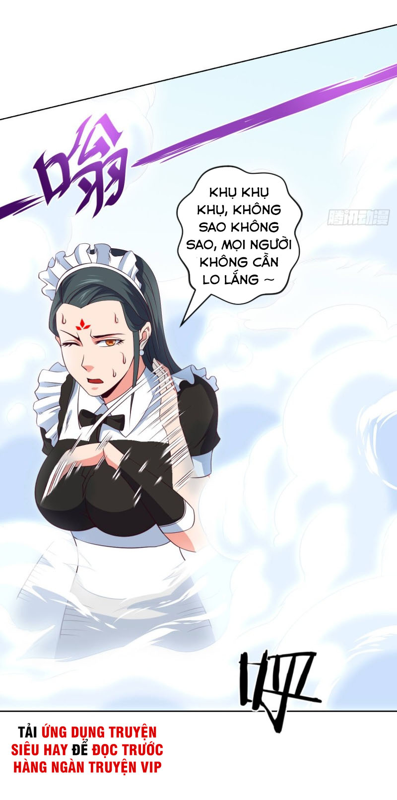Chiếm Cái Đỉnh Núi Làm Đại Vương chapter 78 - Trang 14