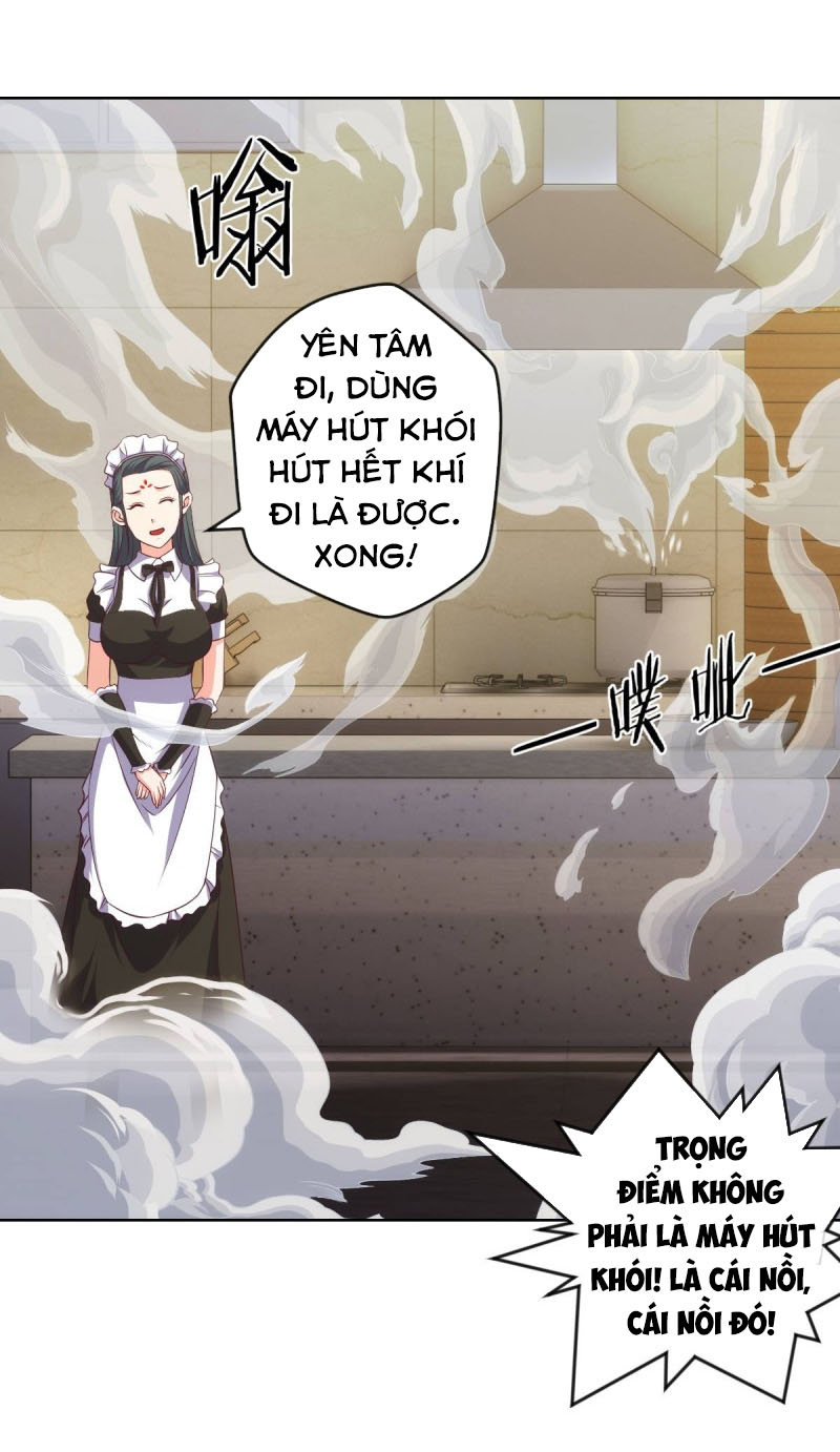 Chiếm Cái Đỉnh Núi Làm Đại Vương chapter 78 - Trang 15