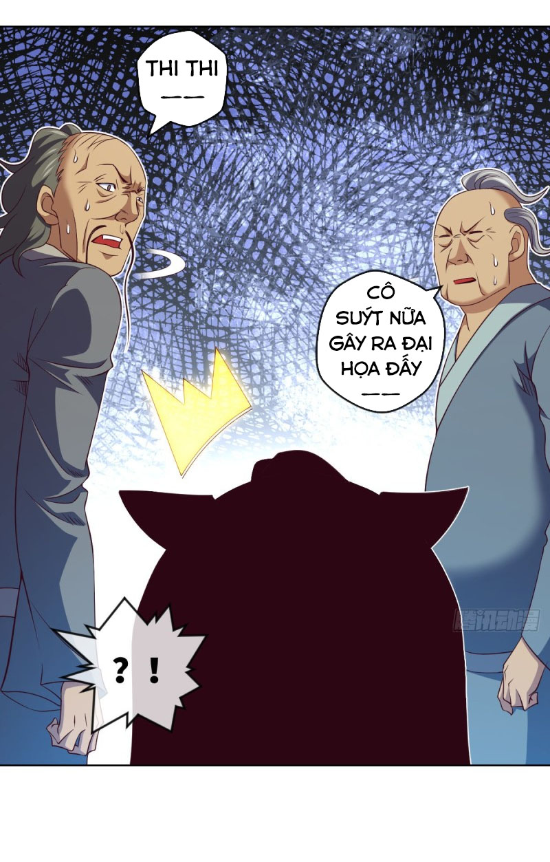 Chiếm Cái Đỉnh Núi Làm Đại Vương chapter 78 - Trang 17