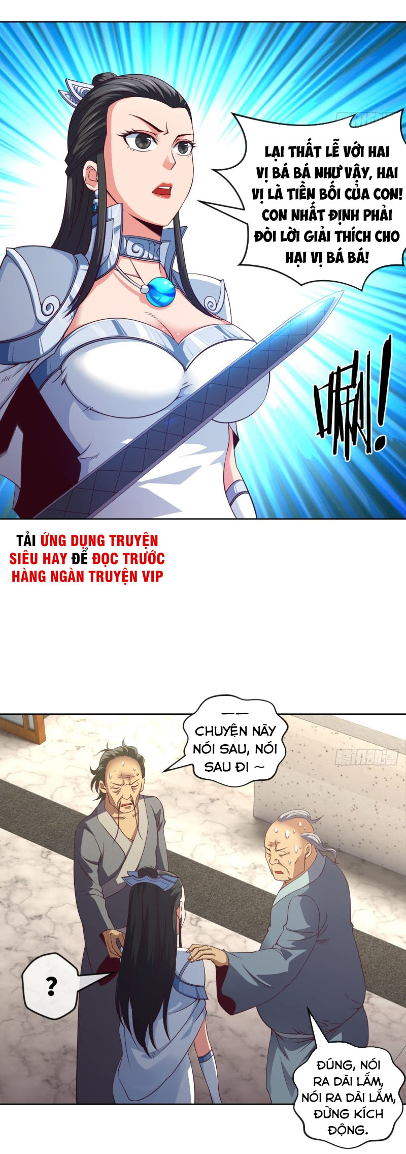Chiếm Cái Đỉnh Núi Làm Đại Vương chapter 78 - Trang 19