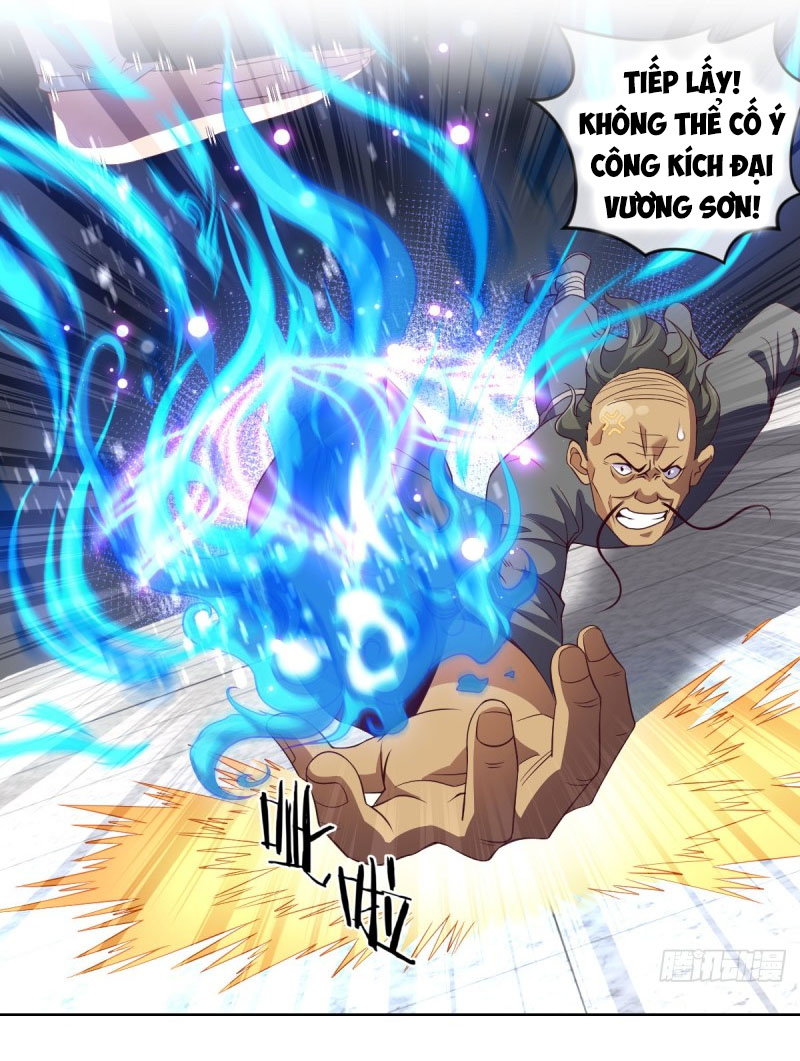 Chiếm Cái Đỉnh Núi Làm Đại Vương chapter 78 - Trang 1