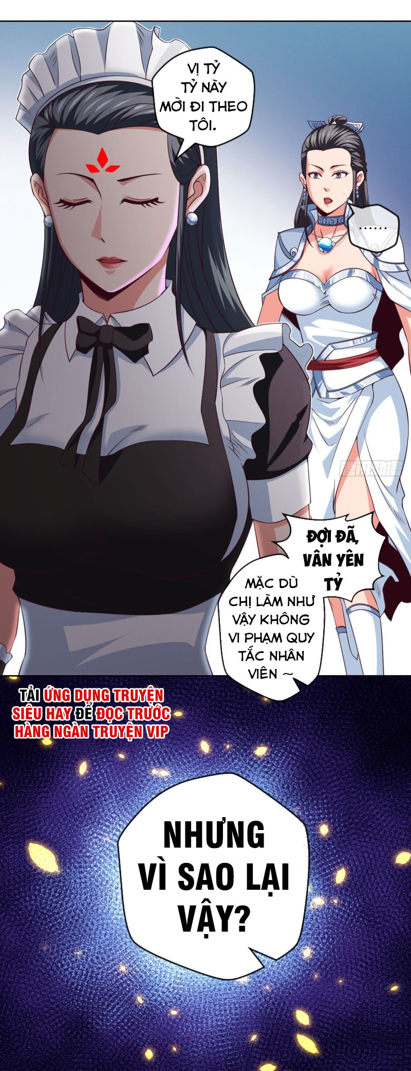 Chiếm Cái Đỉnh Núi Làm Đại Vương chapter 78 - Trang 24