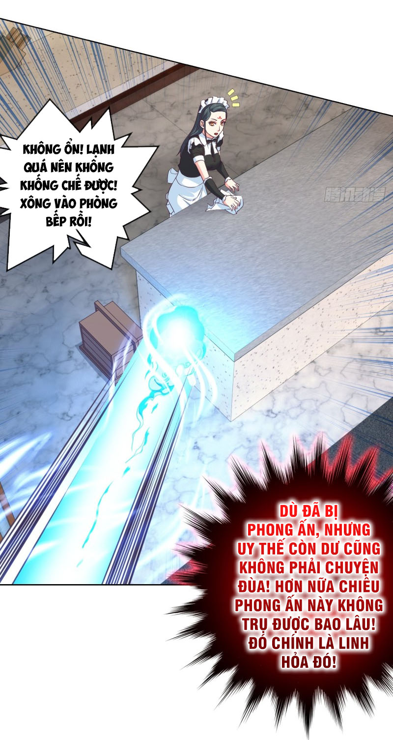 Chiếm Cái Đỉnh Núi Làm Đại Vương chapter 78 - Trang 4