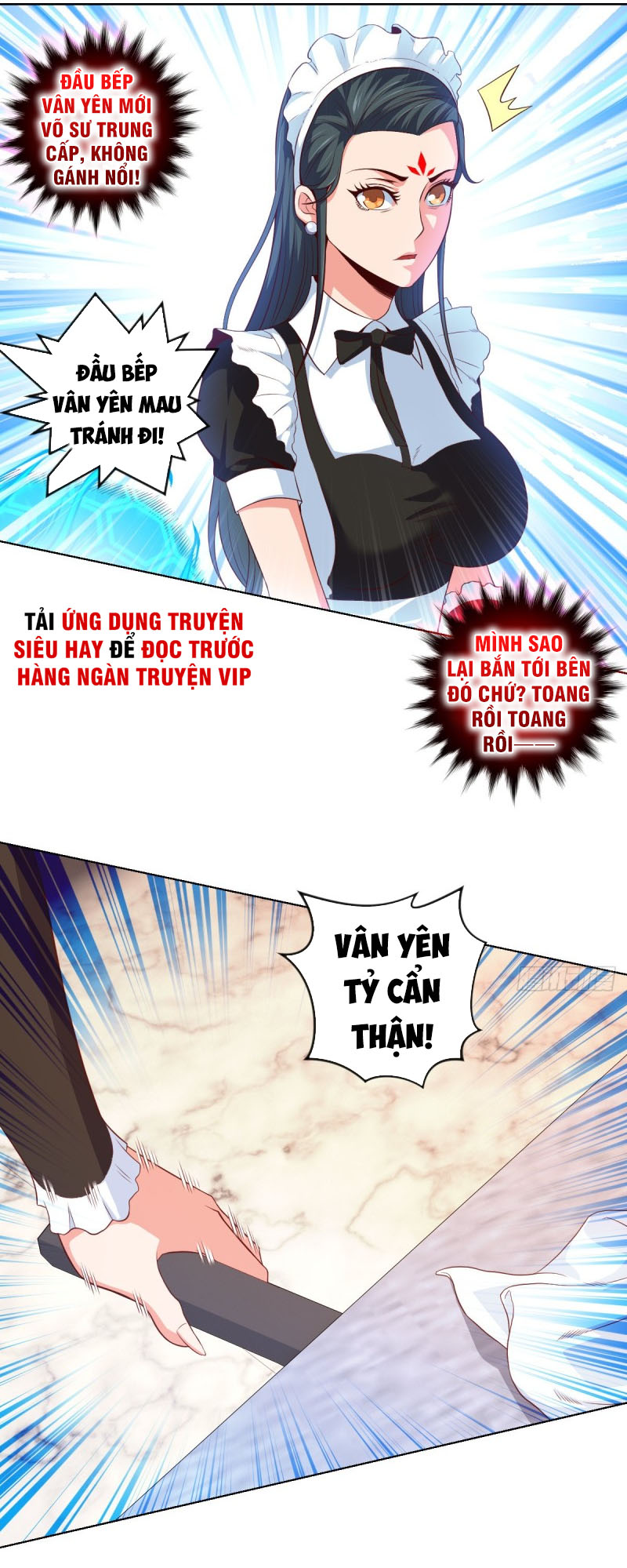 Chiếm Cái Đỉnh Núi Làm Đại Vương chapter 78 - Trang 5