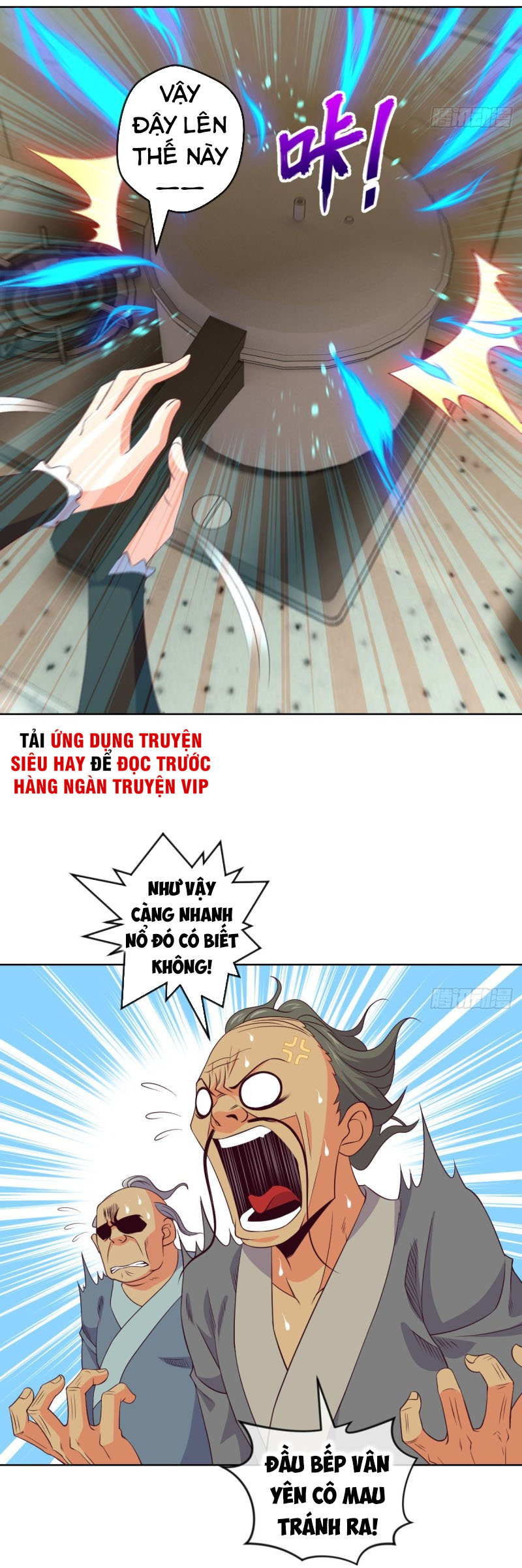 Chiếm Cái Đỉnh Núi Làm Đại Vương chapter 78 - Trang 9