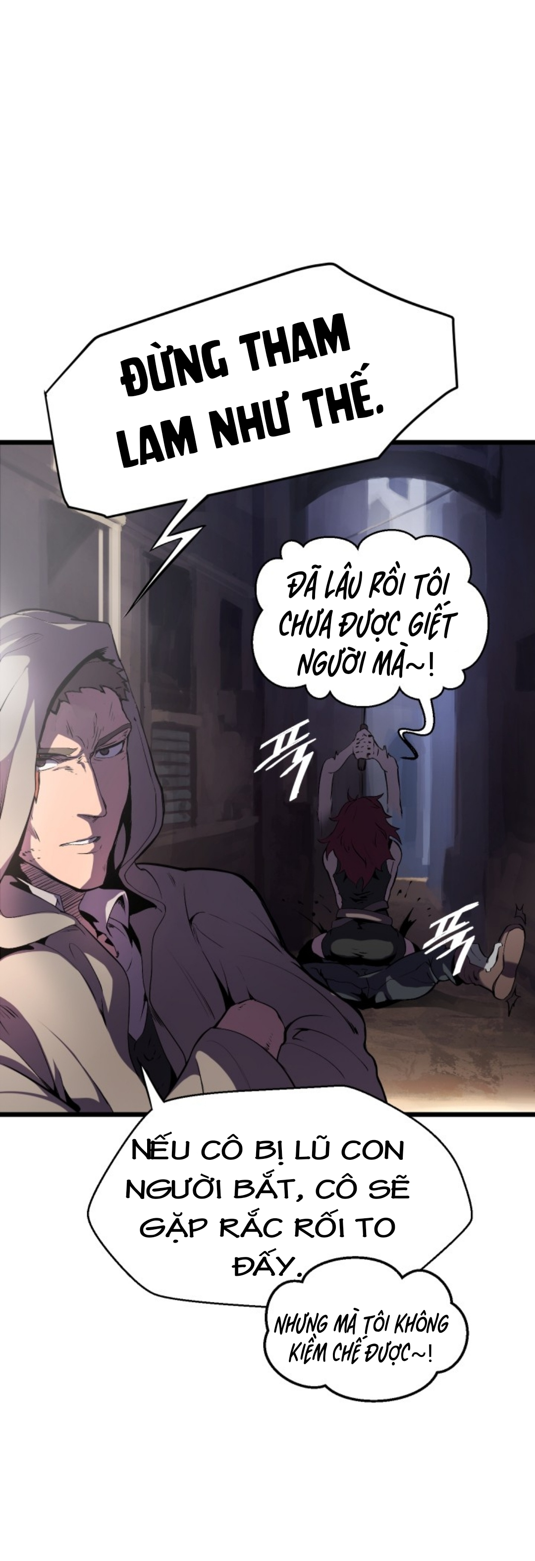 Anh Hùng Mạnh Nhất? Ta Không Làm Lâu Rồi! chapter 0 - mở đầu - Upload bởi truyensieuhay.com