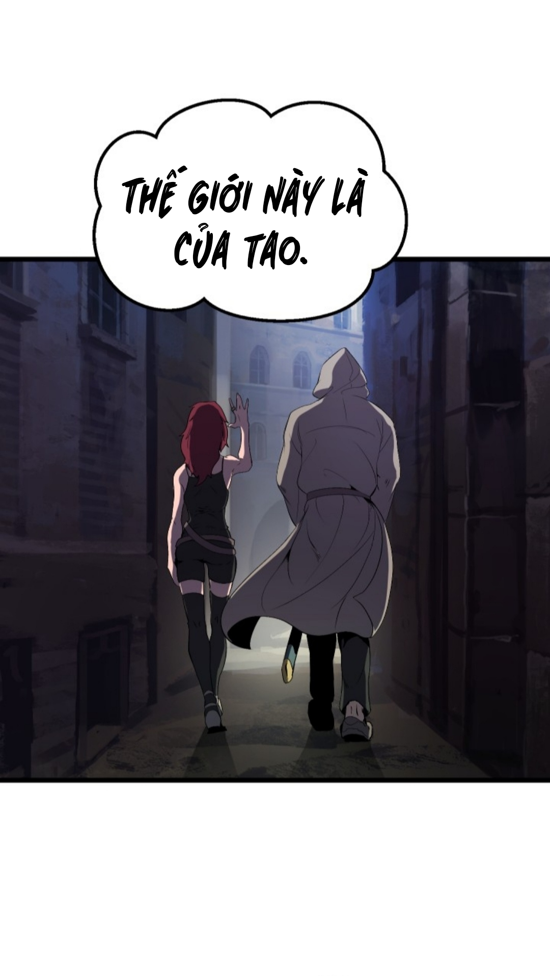 Anh Hùng Mạnh Nhất? Ta Không Làm Lâu Rồi! chapter 0 - mở đầu - Upload bởi truyensieuhay.com