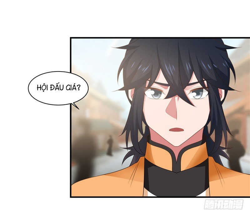 Hỗn Độn Đan Thần chapter 8 - Trang 13