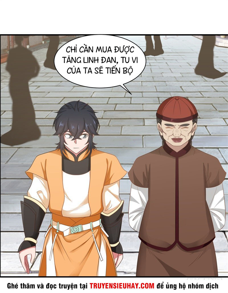 Hỗn Độn Đan Thần chapter 8 - Trang 17