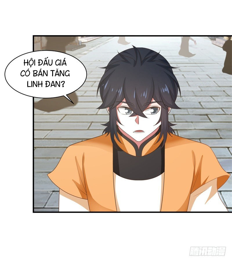 Hỗn Độn Đan Thần chapter 8 - Trang 18