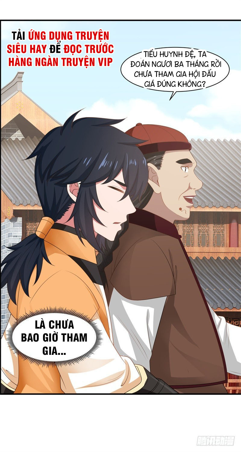 Hỗn Độn Đan Thần chapter 8 - Trang 19