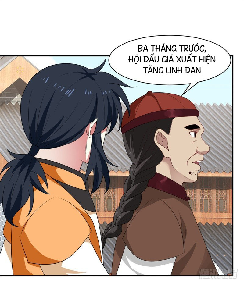 Hỗn Độn Đan Thần chapter 8 - Trang 20