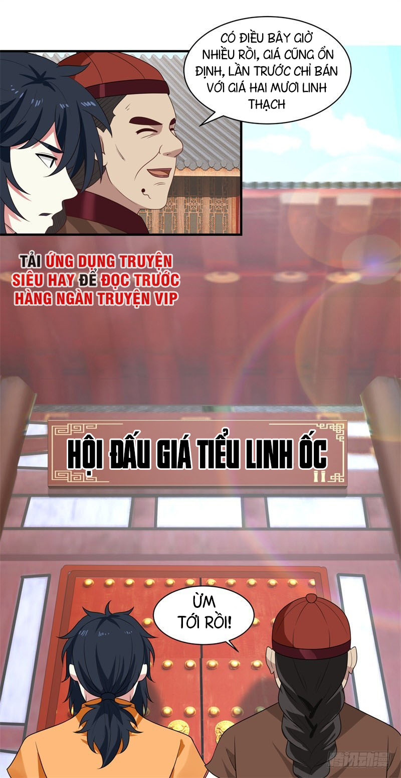 Hỗn Độn Đan Thần chapter 8 - Trang 22