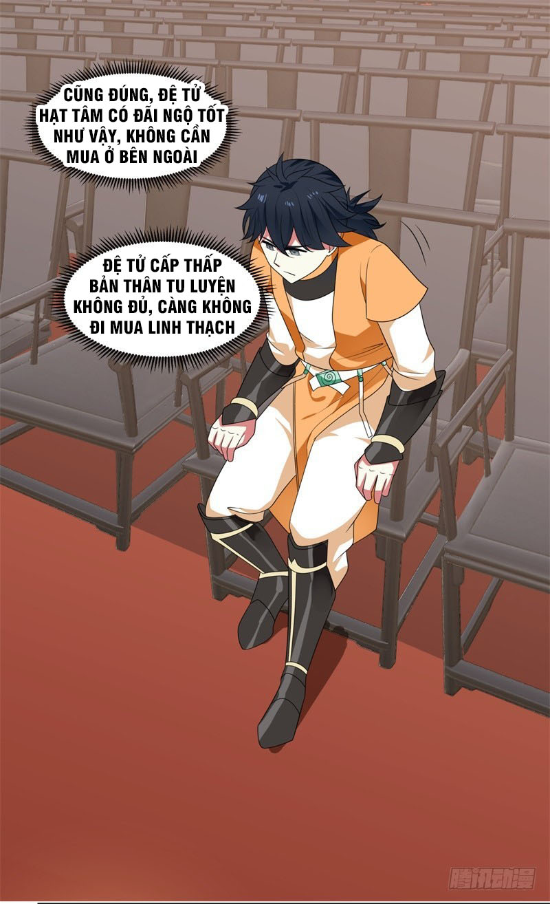 Hỗn Độn Đan Thần chapter 8 - Trang 26