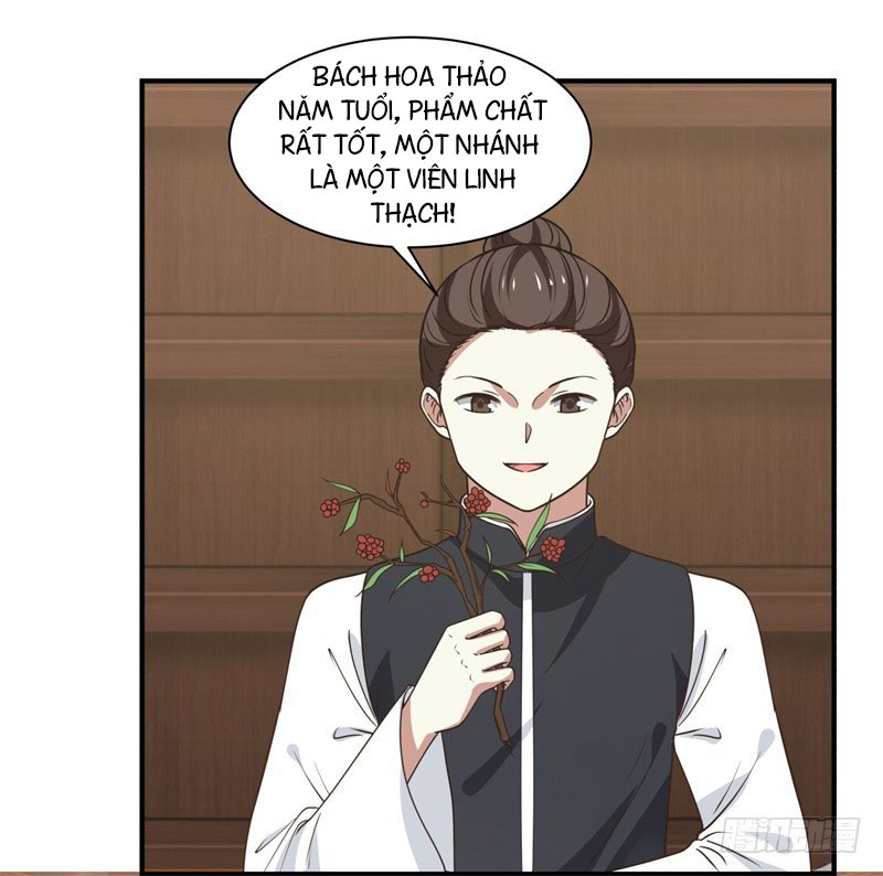 Hỗn Độn Đan Thần chapter 8 - Trang 4
