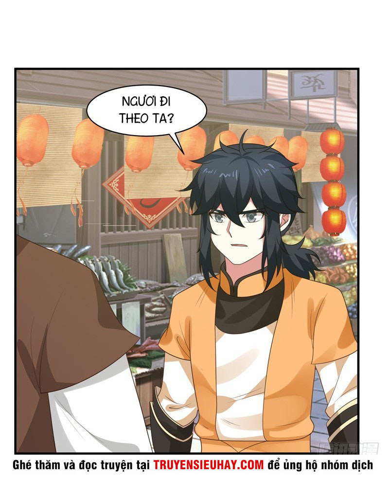 Hỗn Độn Đan Thần chapter 8 - Trang 10