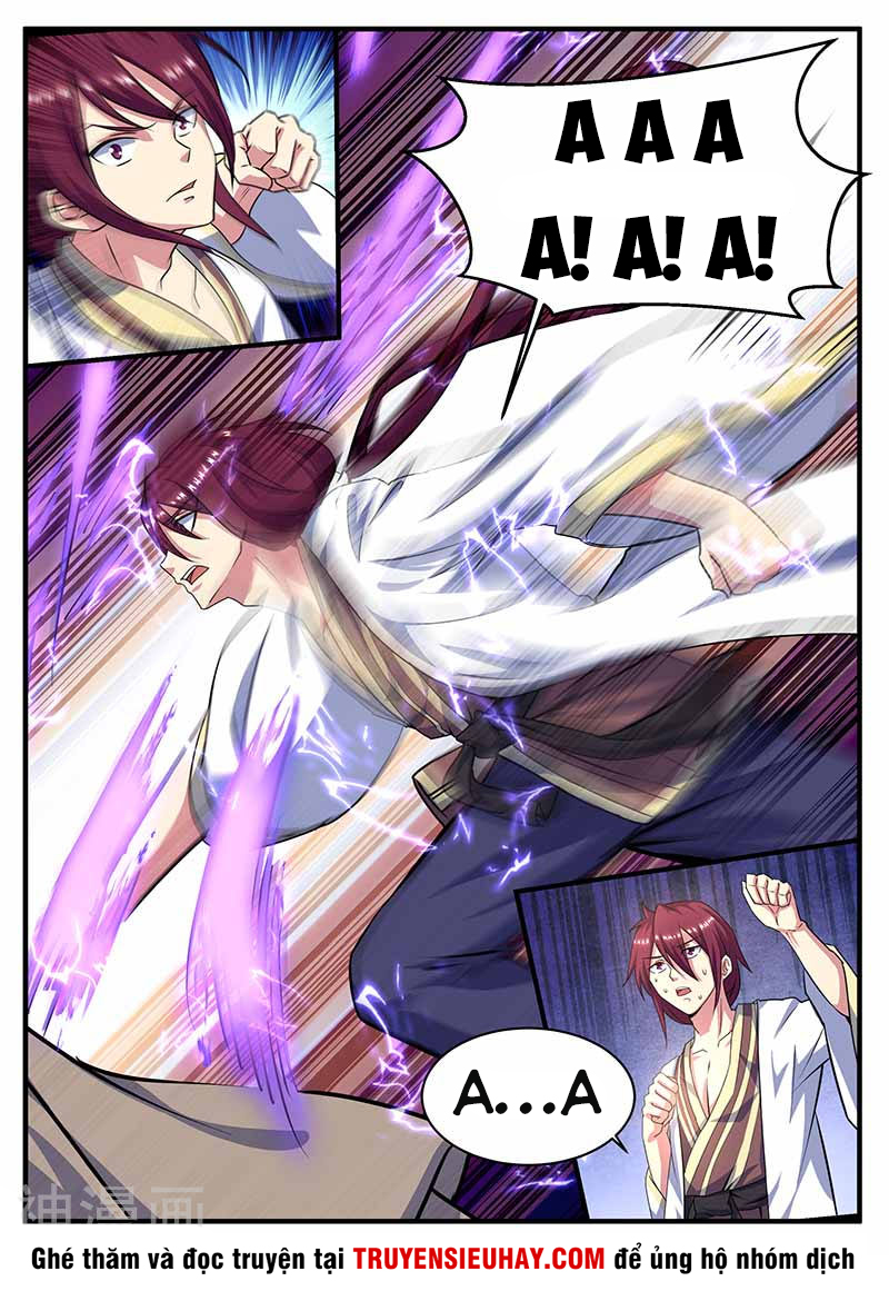 Ta Là Bá Vương chapter 64 - Trang 10