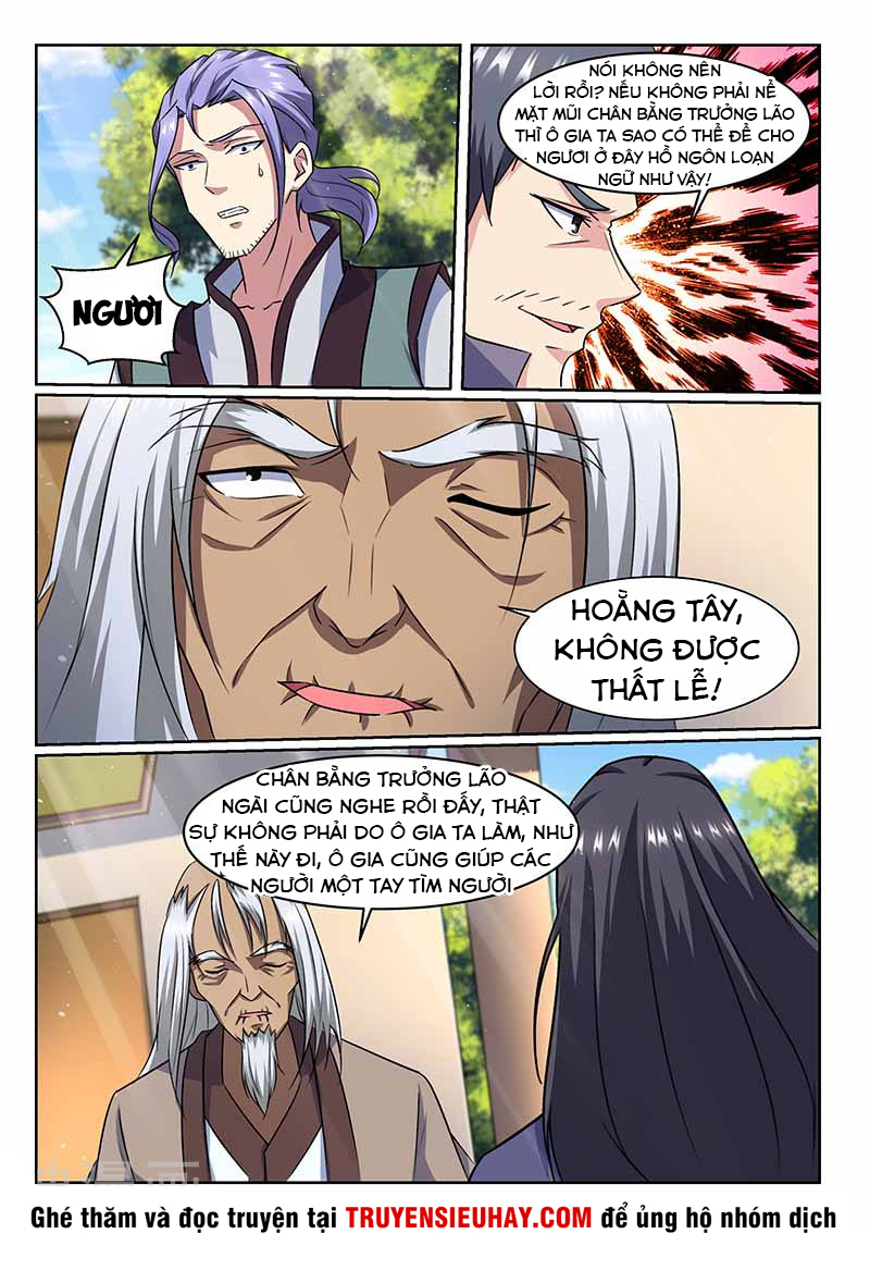 Ta Là Bá Vương chapter 62 - Trang 10