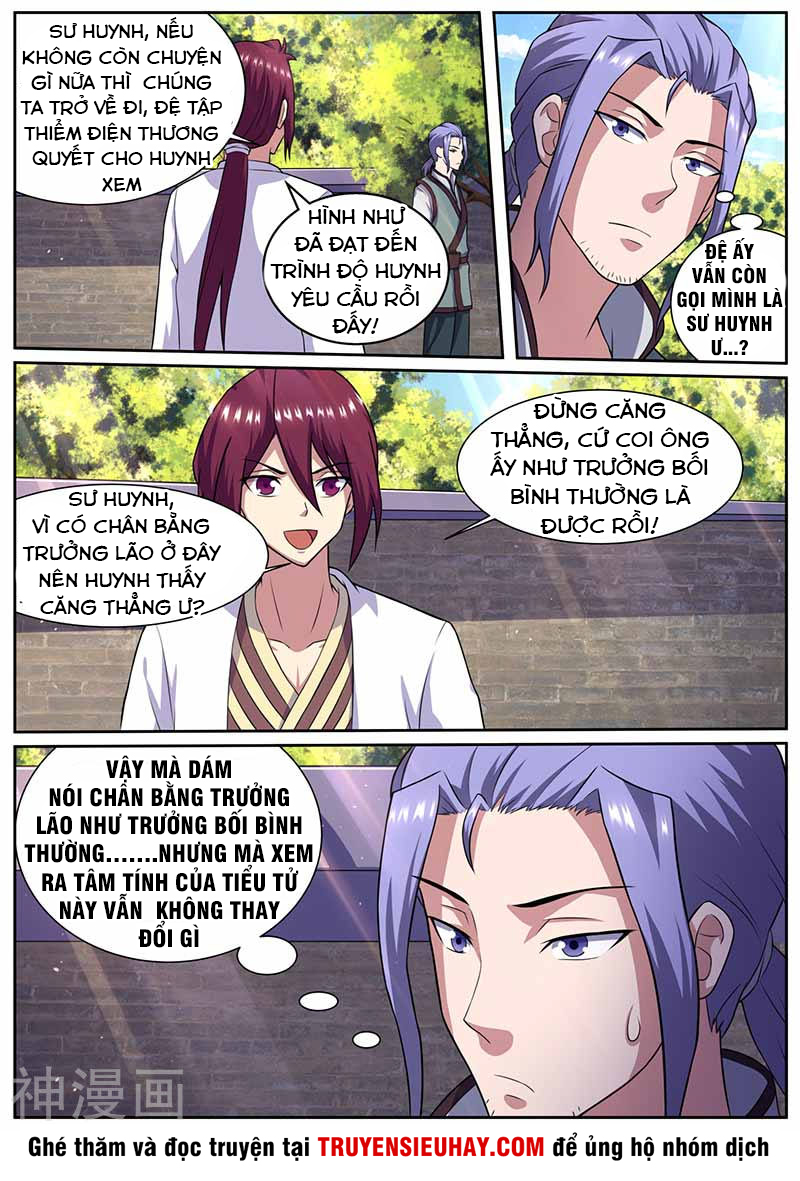 Ta Là Bá Vương chapter 60 - Upload bởi truyensieuhay.com