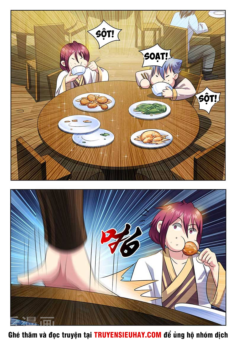 Ta Là Bá Vương chapter 52 - Trang 10