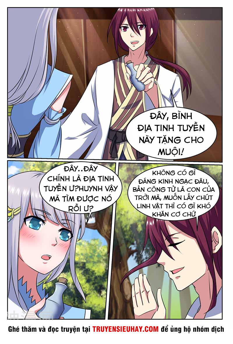 Ta Là Bá Vương chapter 61 - Trang 10