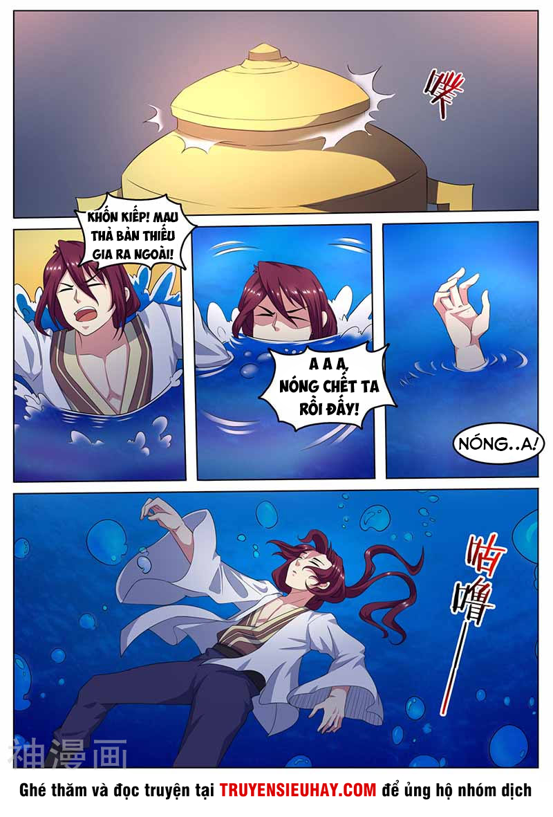 Ta Là Bá Vương chapter 63 - Trang 10