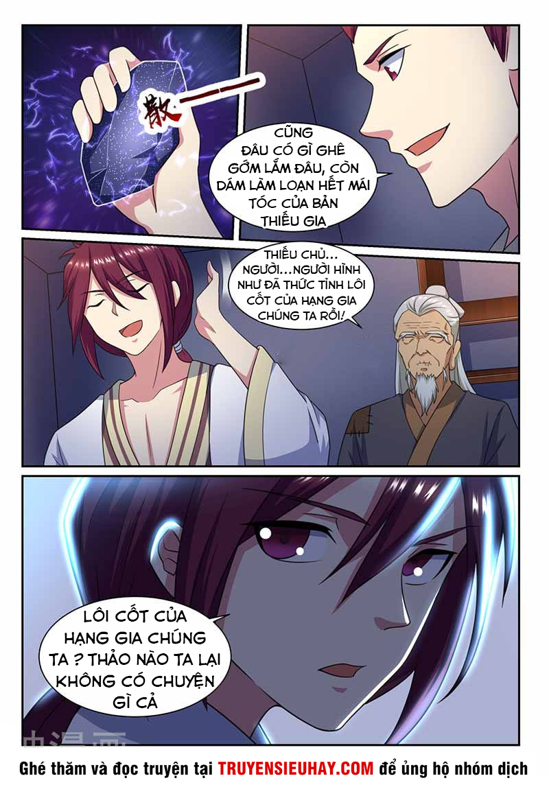 Ta Là Bá Vương chapter 65-71 - Trang 10