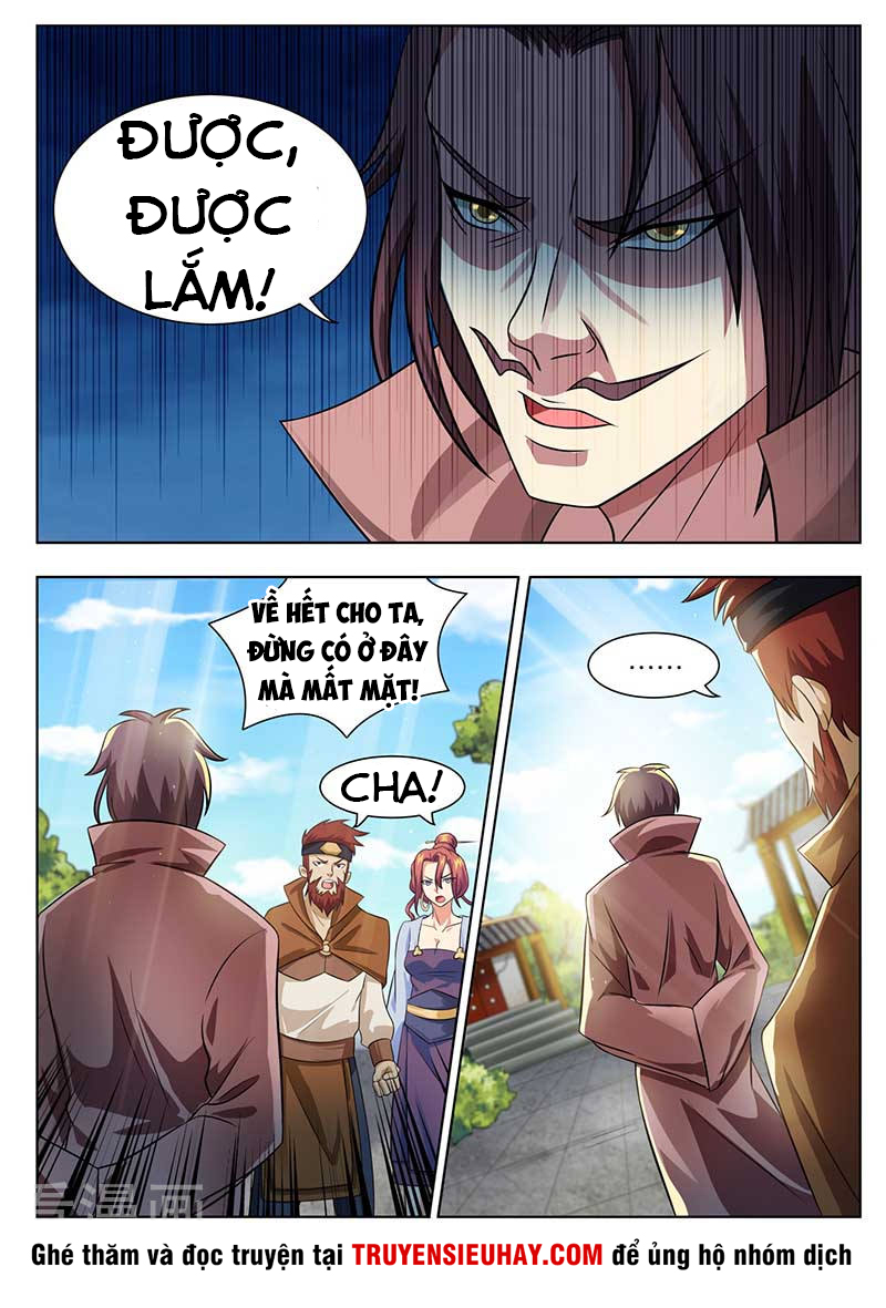 Ta Là Bá Vương chapter 51 - Trang 11