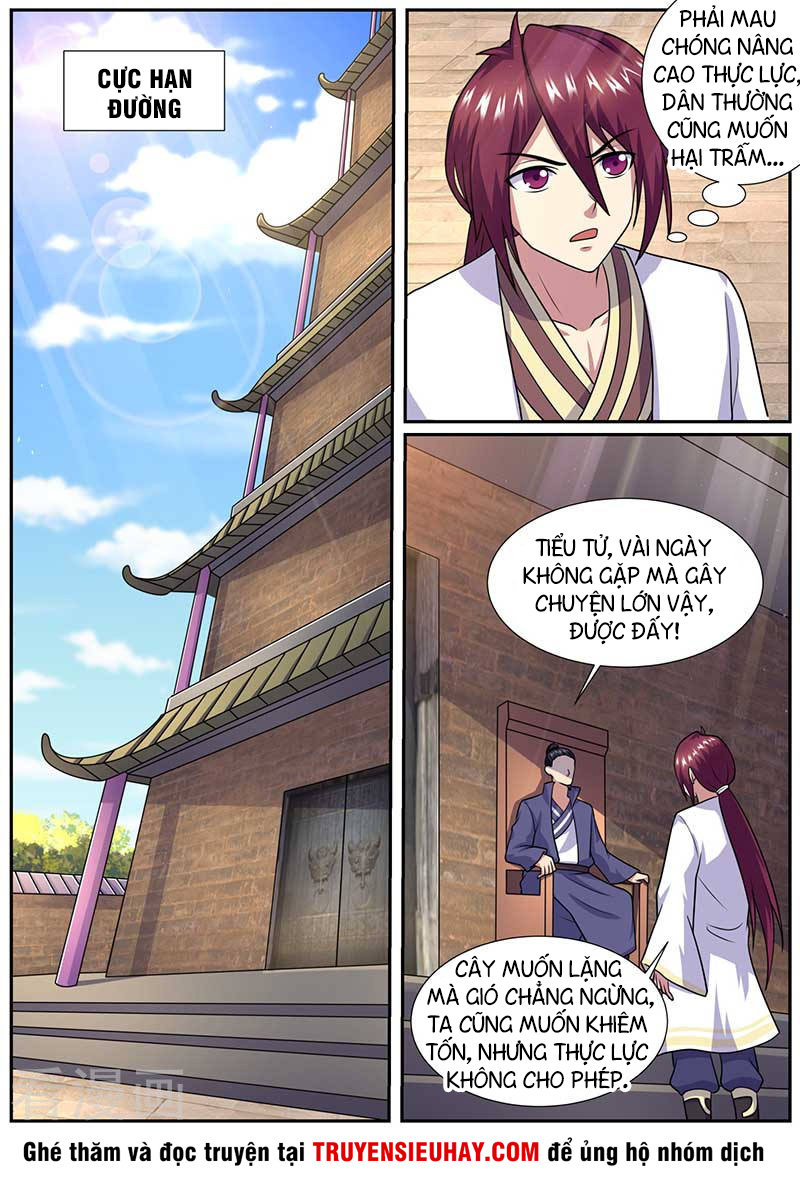 Ta Là Bá Vương chapter 53 - Trang 11