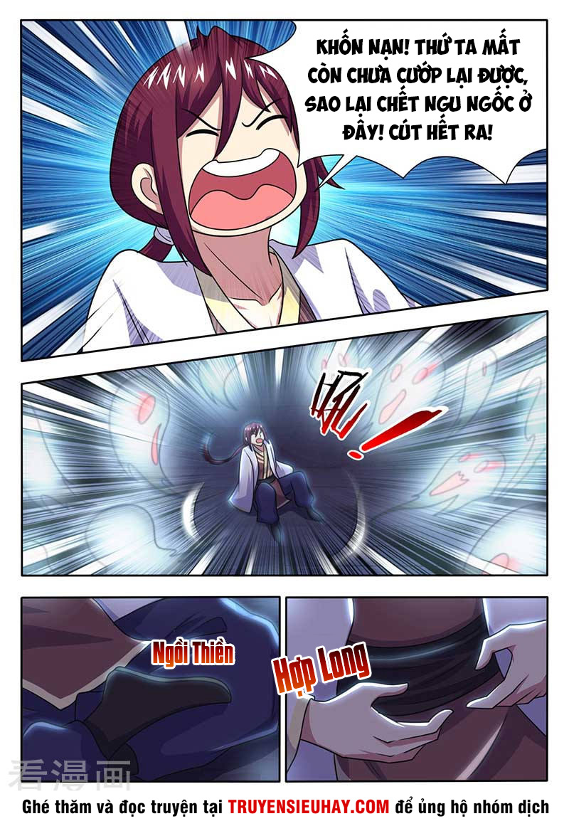 Ta Là Bá Vương chapter 54 - Trang 11