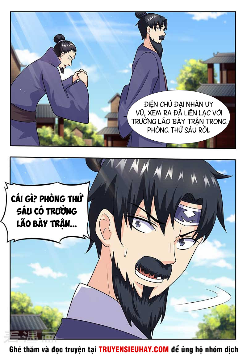 Ta Là Bá Vương chapter 55 - Trang 11