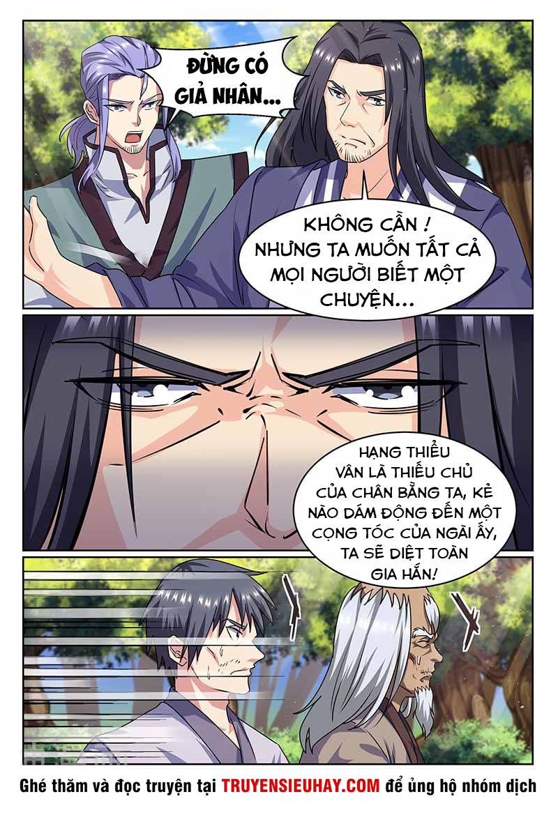 Ta Là Bá Vương chapter 62 - Trang 11