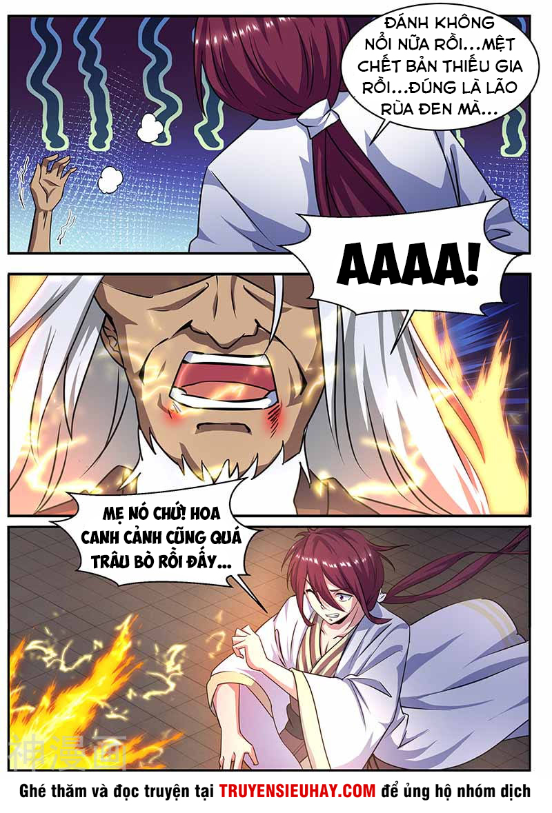 Ta Là Bá Vương chapter 64 - Trang 11