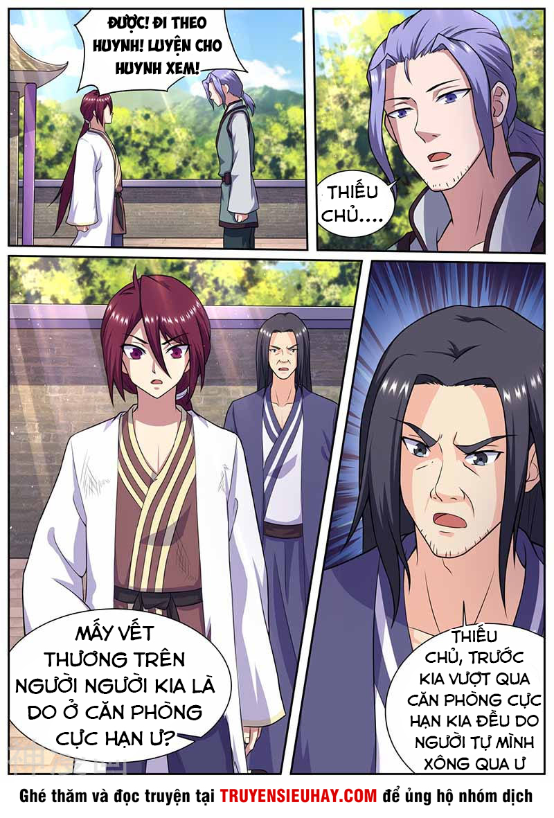 Ta Là Bá Vương chapter 60 - Upload bởi truyensieuhay.com