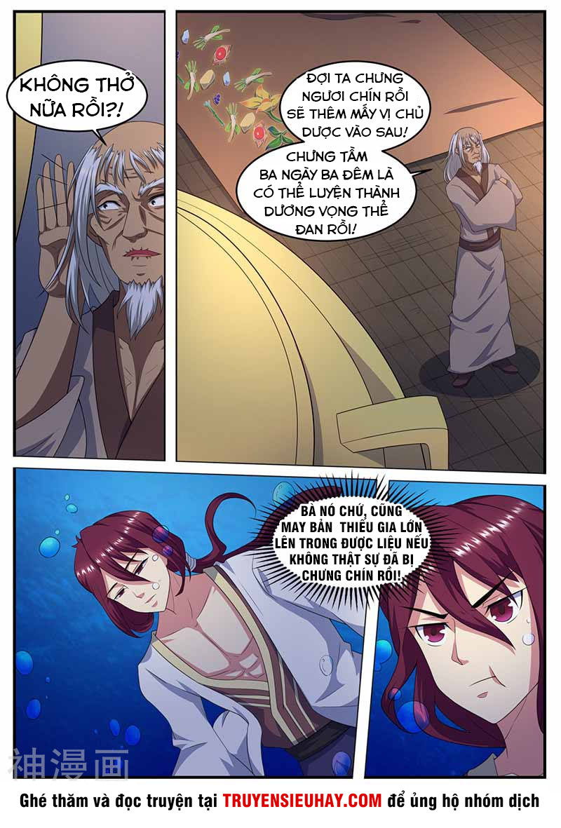 Ta Là Bá Vương chapter 63 - Trang 11