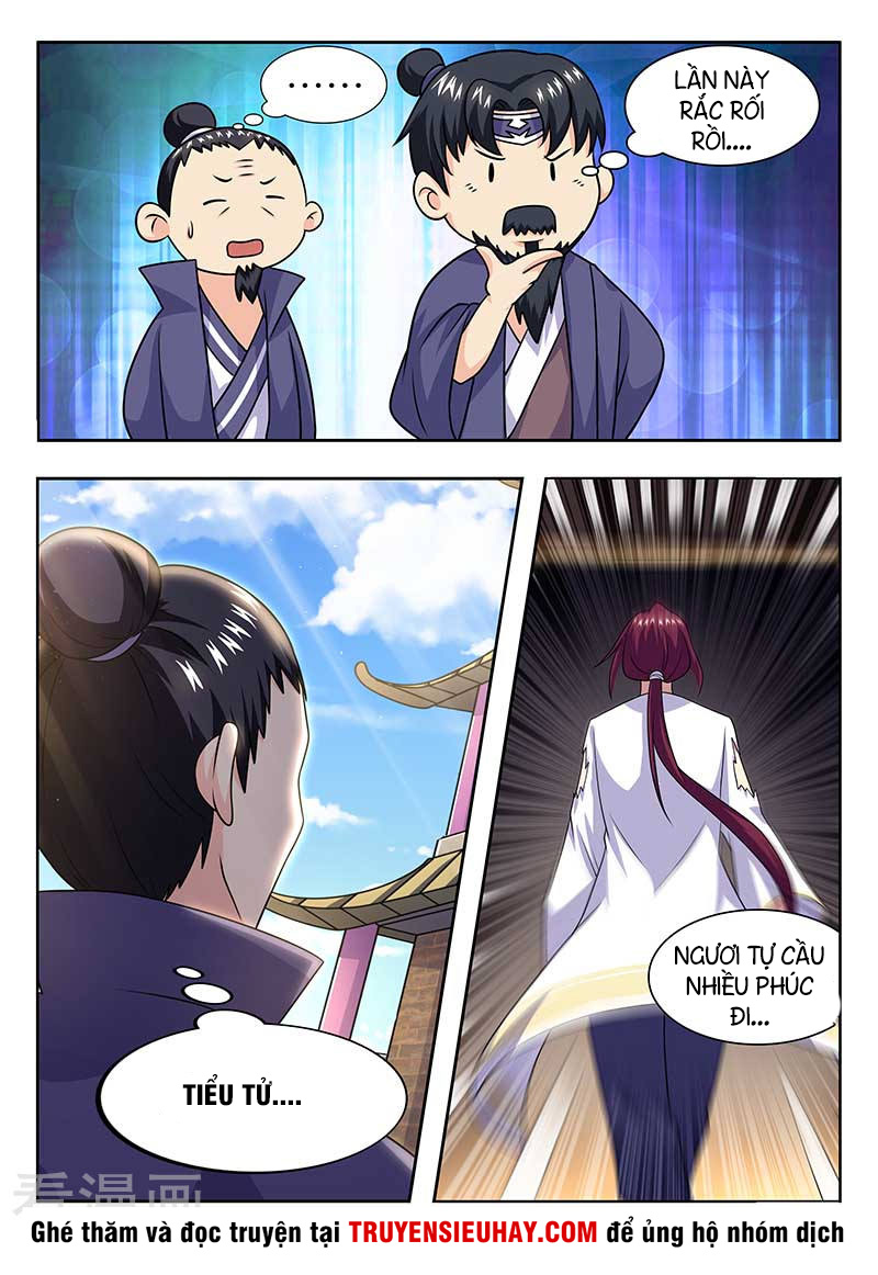 Ta Là Bá Vương chapter 55 - Trang 12