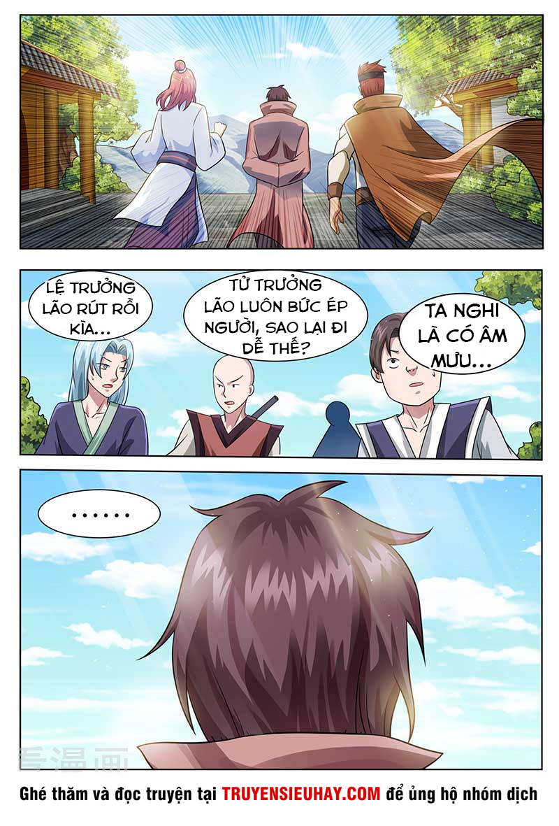 Ta Là Bá Vương chapter 51 - Trang 12