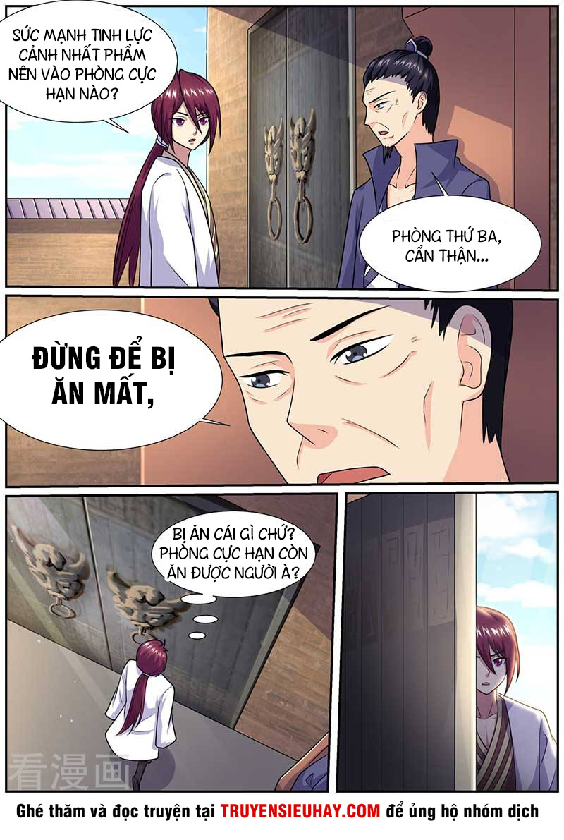 Ta Là Bá Vương chapter 53 - Trang 12