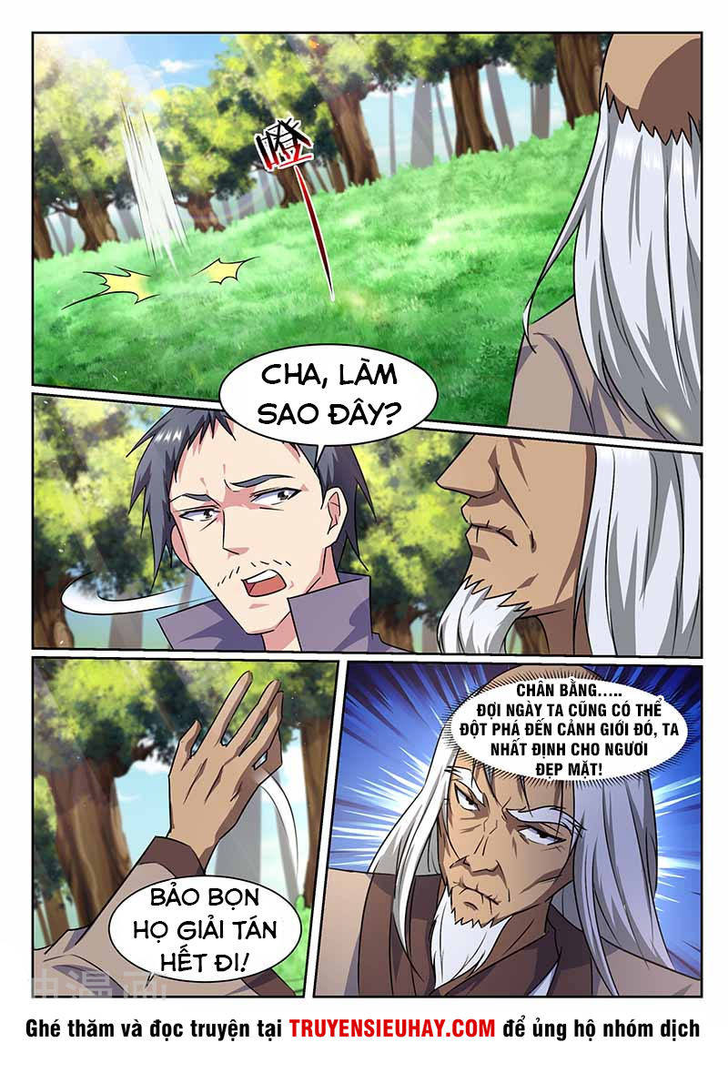 Ta Là Bá Vương chapter 62 - Trang 12